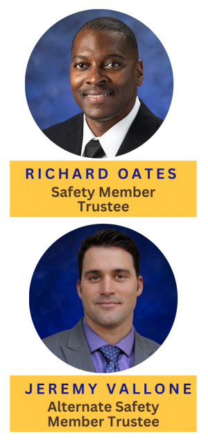 Safety Trustees Oates Vallone